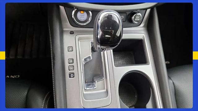 2024 Nissan Murano SL Intelligent AWD