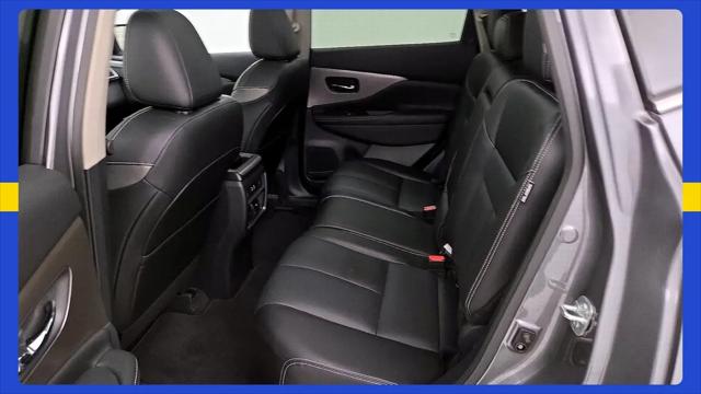 2024 Nissan Murano SL Intelligent AWD