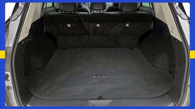 2024 Nissan Murano SL Intelligent AWD