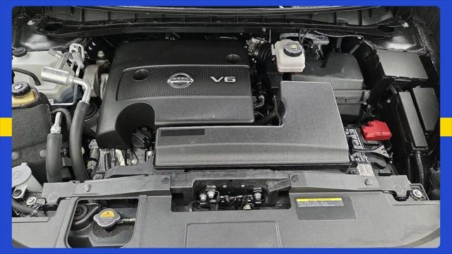2024 Nissan Murano SL Intelligent AWD