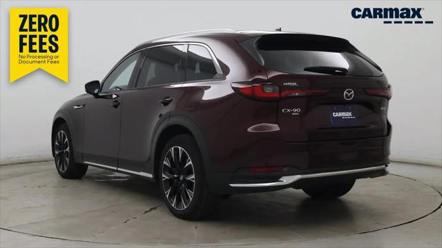2024 Mazda X-90 Premium