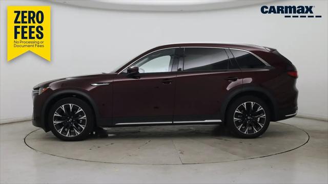 2024 Mazda X-90 Premium