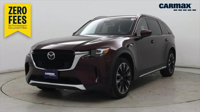 2024 Mazda X-90 Premium