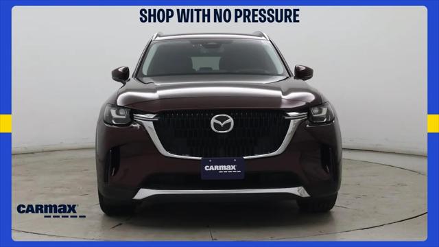 2024 Mazda X-90 Premium