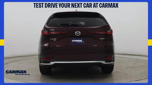 2024 Mazda X-90 Premium