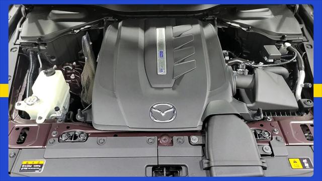 2024 Mazda X-90 Premium