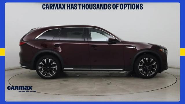 2024 Mazda X-90 Premium