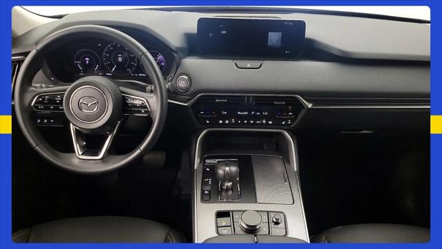 2024 Mazda X-90 Premium