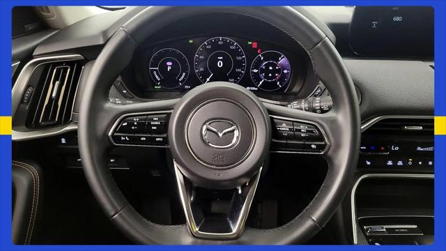 2024 Mazda X-90 Premium