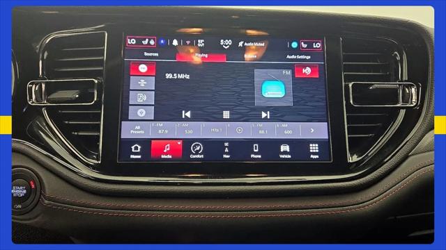 2026 Dodge Durango GT AWD