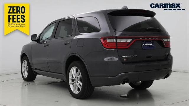2026 Dodge Durango GT AWD