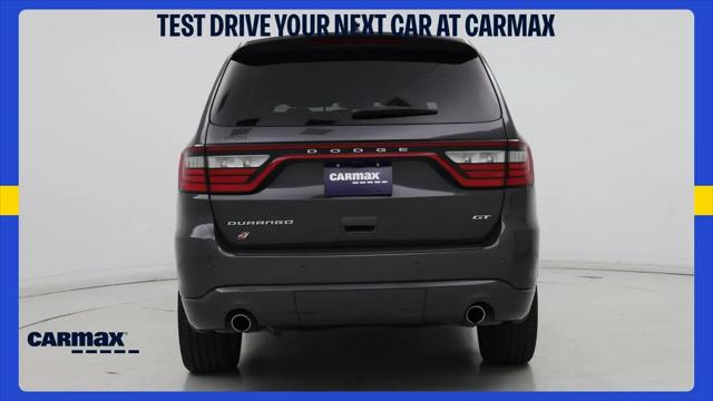 2026 Dodge Durango GT AWD