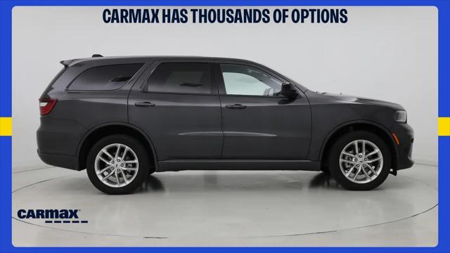 2026 Dodge Durango GT AWD