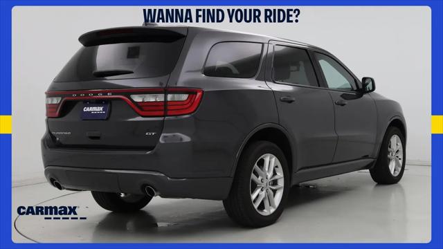 2026 Dodge Durango GT AWD