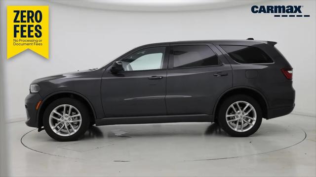 2026 Dodge Durango GT AWD