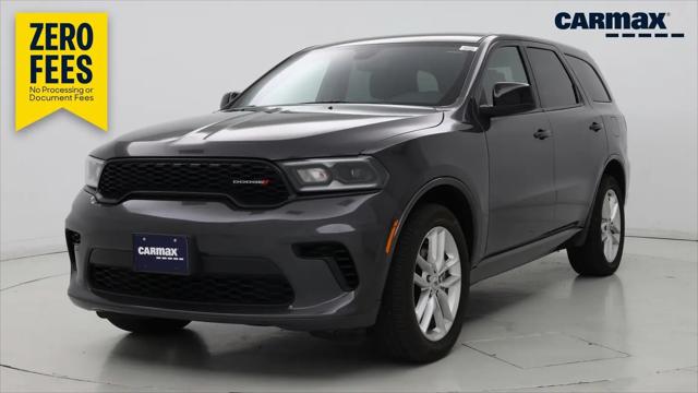 2026 Dodge Durango GT AWD