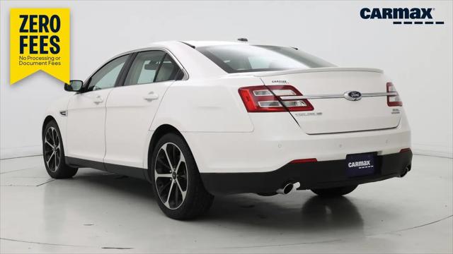 2016 Ford Taurus SEL