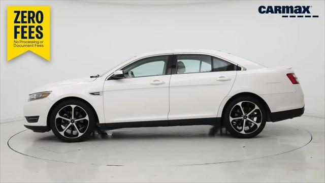 2016 Ford Taurus SEL