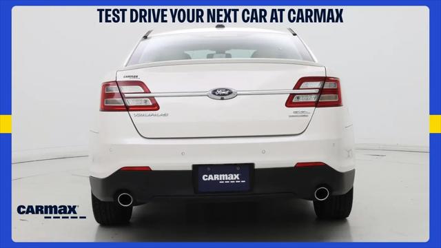 2016 Ford Taurus SEL