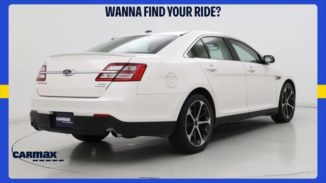 2016 Ford Taurus SEL