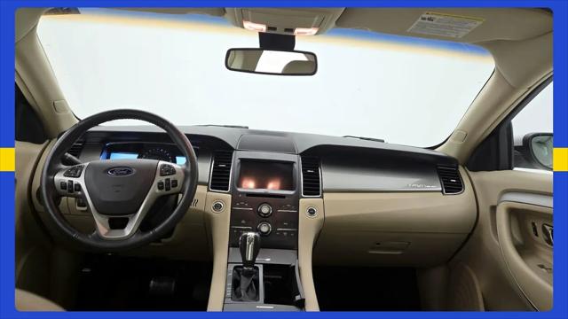 2016 Ford Taurus SEL
