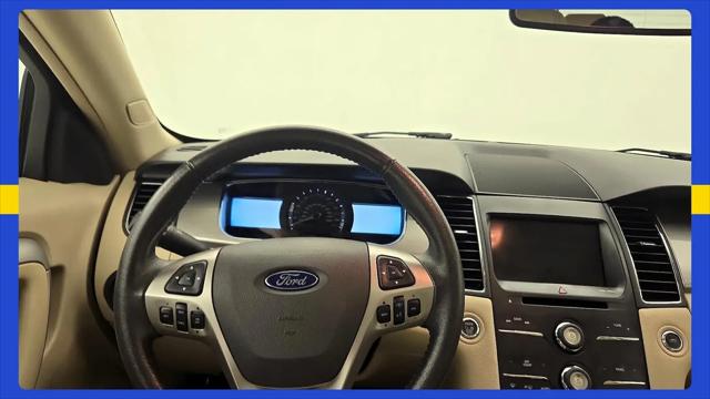2016 Ford Taurus SEL