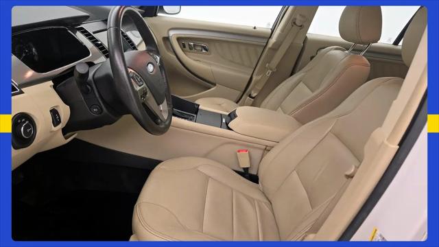 2016 Ford Taurus SEL