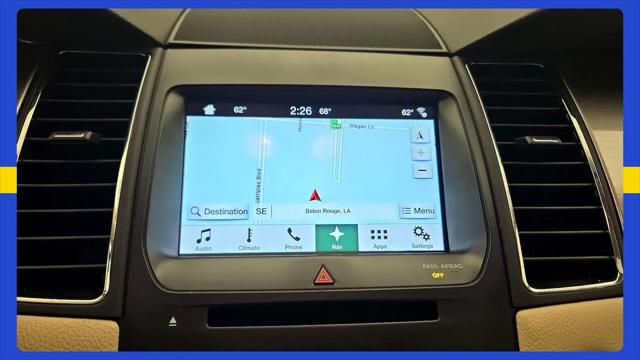 2016 Ford Taurus SEL