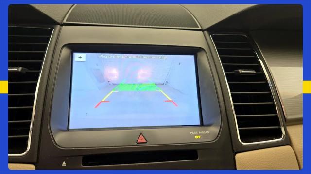 2016 Ford Taurus SEL