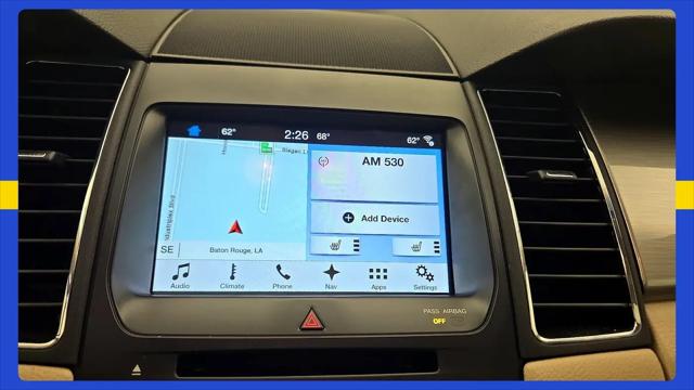 2016 Ford Taurus SEL