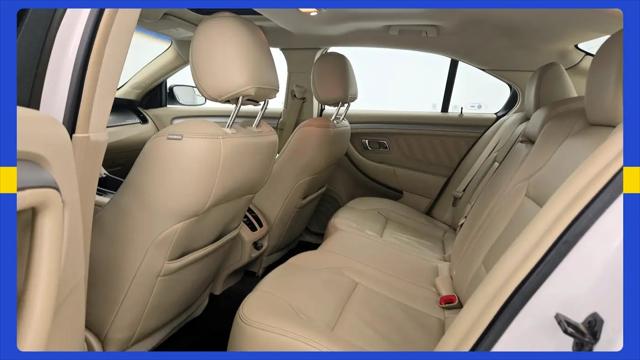 2016 Ford Taurus SEL