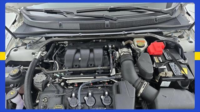 2016 Ford Taurus SEL