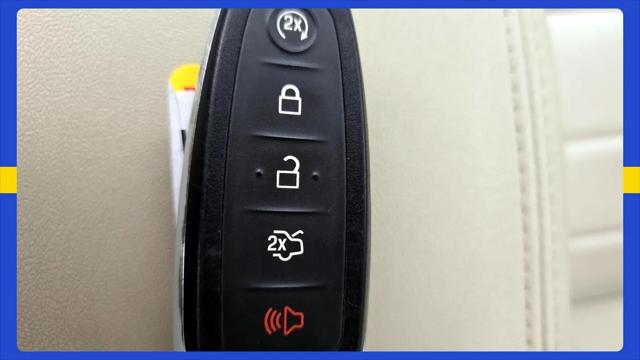 2016 Ford Taurus SEL