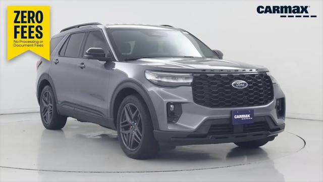 2025 Ford Explorer ST-Line for sale in Houston, TX