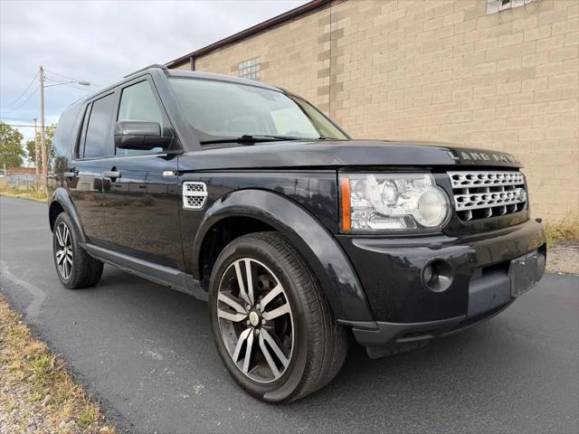 2012 Land Rover LR4 Base for sale in Cleveland, OH