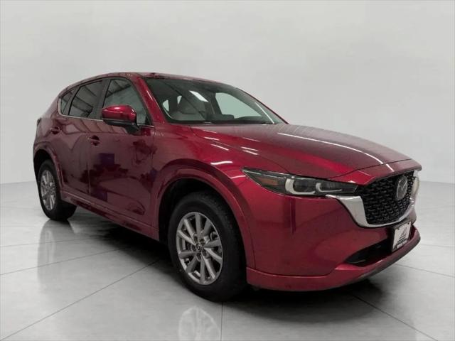 2025 Mazda CX-5 2.5 S Preferred for sale in Green Bay, WI