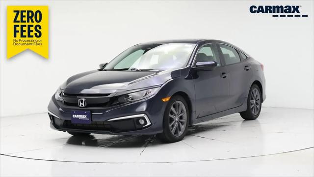 2019 Honda Civic EX for sale in Kenosha, WI