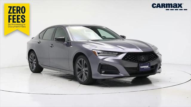 2021 Acura TLX A-SPEC Package for sale in Kenosha, WI