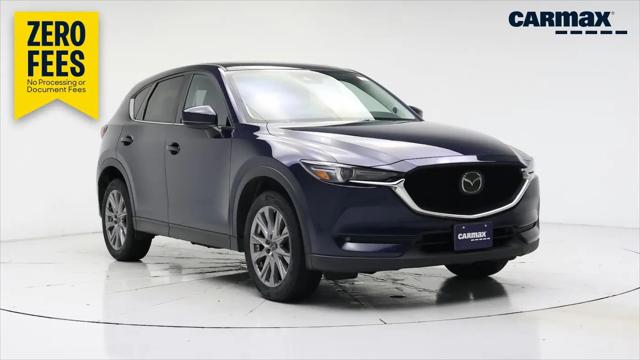 2020 Mazda CX-5 Grand Touring for sale in Kenosha, WI
