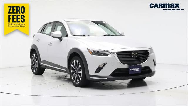 2019 Mazda CX-3 Grand Touring for sale in Kenosha, WI