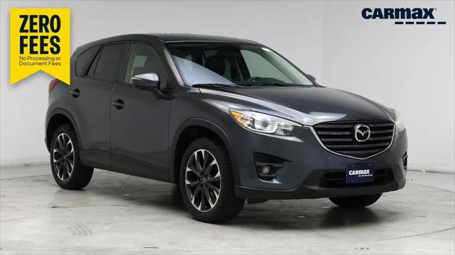 2016 Mazda CX-5 Grand Touring for sale in Puyallup, WA