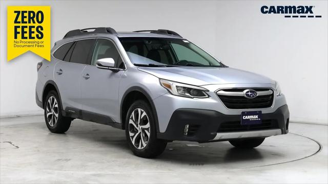 2021 Subaru Outback Limited for sale in Puyallup, WA