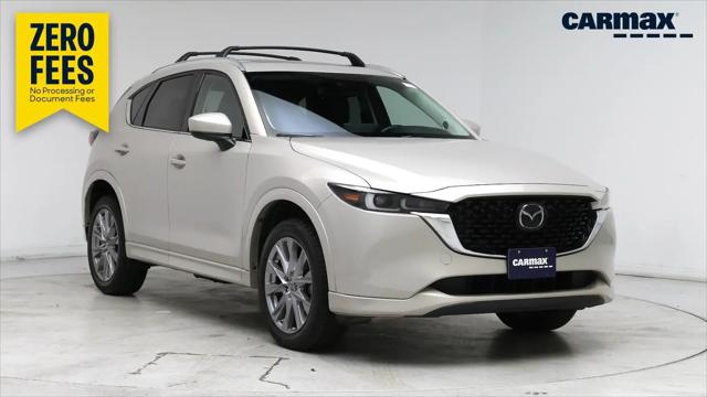 2024 Mazda CX-5 2.5 S Premium Plus for sale in Puyallup, WA