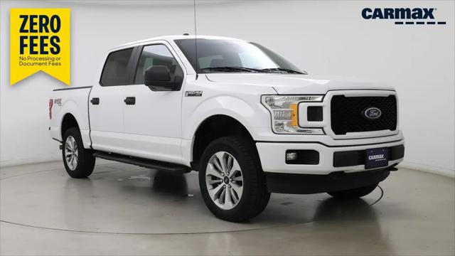 2018 Ford F-150 XL for sale in Huntsville, AL