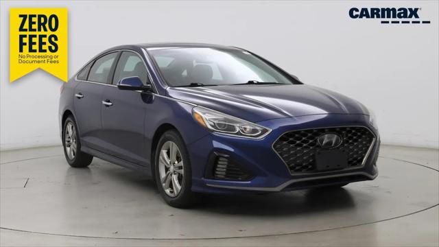 2019 Hyundai Sonata Limited for sale in Huntsville, AL