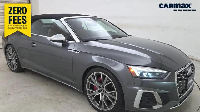 2020 Audi S5 Cabriolet Premium Plus TFSI quattro Tiptronic for sale in Danvers, MA