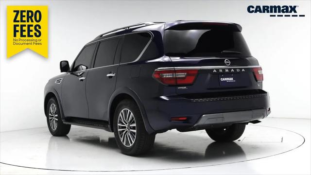 2023 Nissan Armada SL 4WD for sale in Urbandale, IA