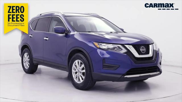 2020 Nissan Rogue S Intelligent AWD for sale near West Carrolton, OH