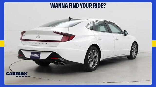2021 Hyundai Sonata SEL