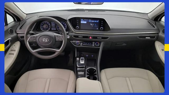 2021 Hyundai Sonata SEL